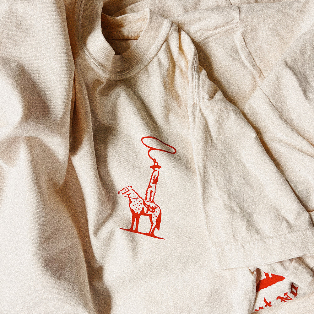Heavy Rain Tee