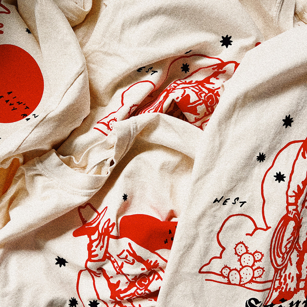 Heavy Rain Tee
