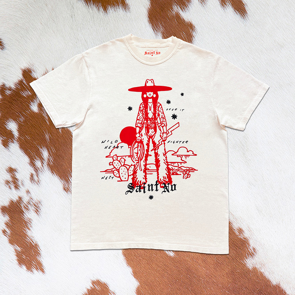 Wild Hearts Tee