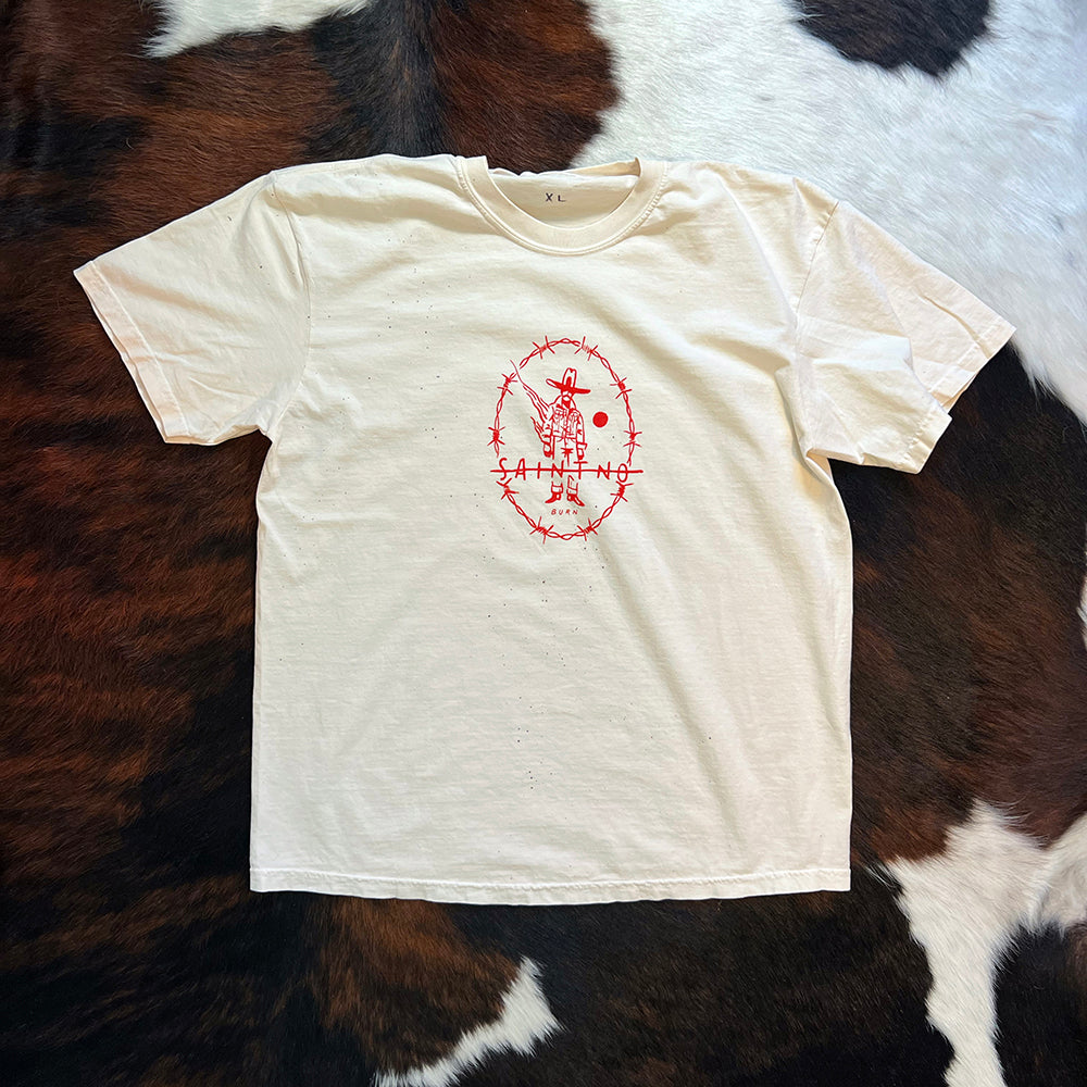 Burn Tee