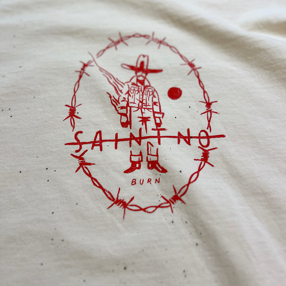 Burn Tee