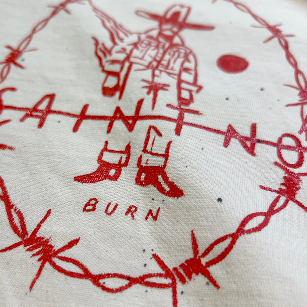 Burn Tee