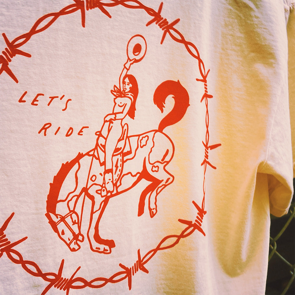 Western Pleasures Tee