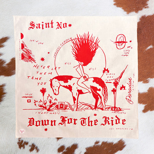 Down For The Ride Bandana