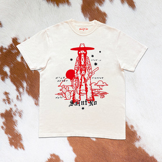 Wild Hearts Tee