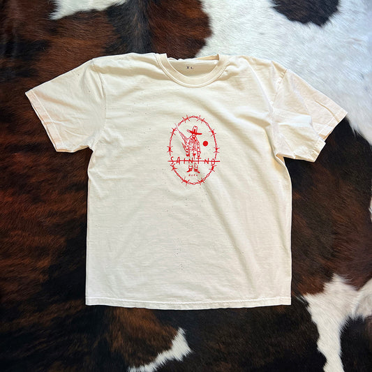 Burn Tee