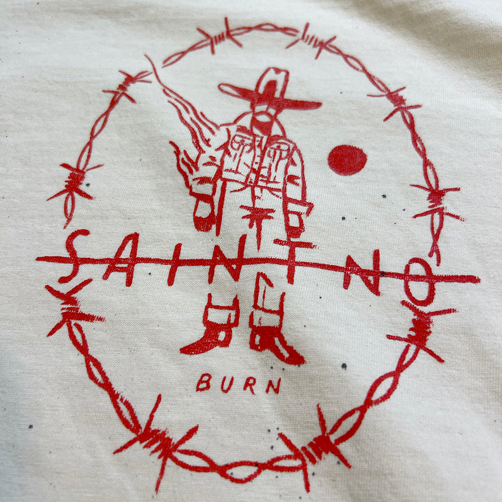 Burn Tee