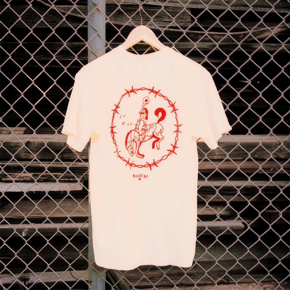 Western Pleasures Tee