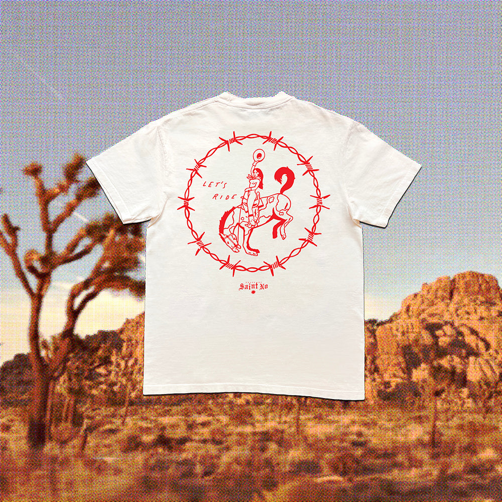 Western Pleasures Tee